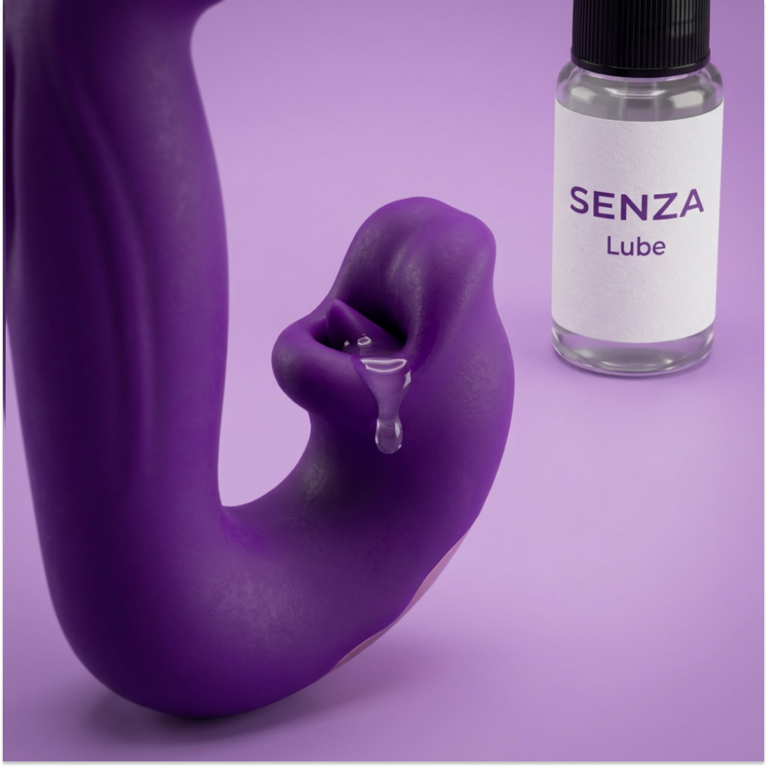 Senza™ Activator 4-in-1 für den Beckenboden