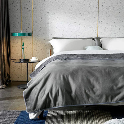 Spritzwassergeschützte Decke