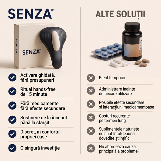 Senza Pulse™ Aktivator