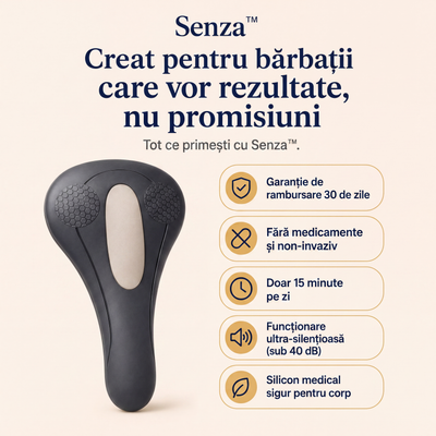 Senza Pulse™ Aktivator