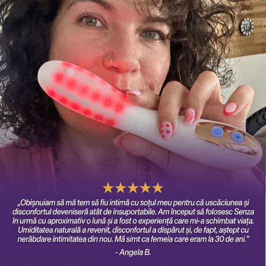 Senza™ Intim-Zauberstab