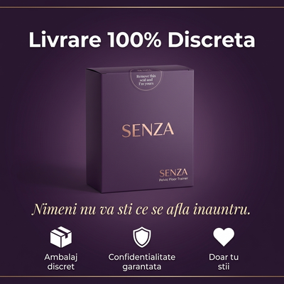 Senza™ Activator 4-in-1 für den Beckenboden