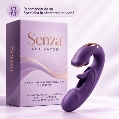 Senza™ Activator 4-in-1 für den Beckenboden
